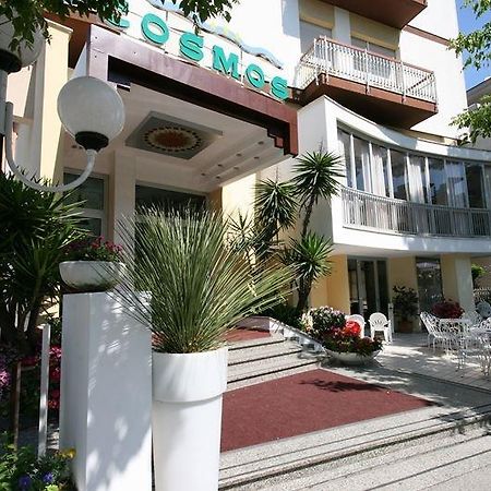 Hotel Cosmos Rimini Eksteriør bilde