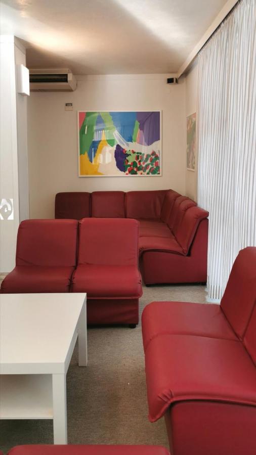 Hotel Cosmos Rimini Eksteriør bilde