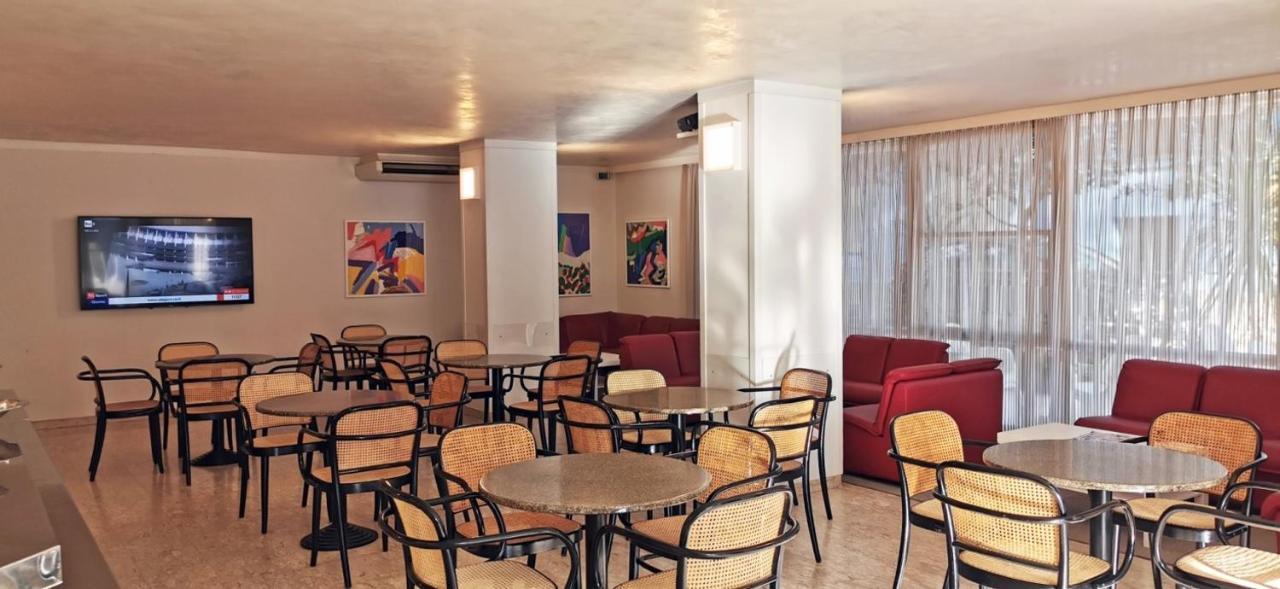 Hotel Cosmos Rimini Eksteriør bilde